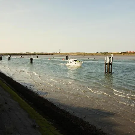 Apartment Nieuwpoort Near Beach & Marina, Cleaning Included