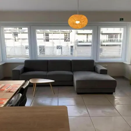 Apartment Nieuwpoort Near Beach & Marina, Cleaning Included