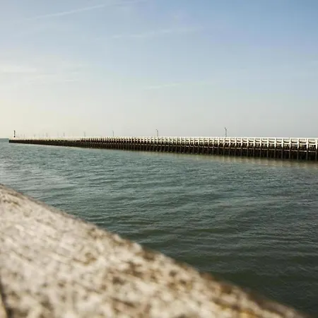 דירה Apartment Nieuwpoort Near Beach & Marina, Cleaning Included *