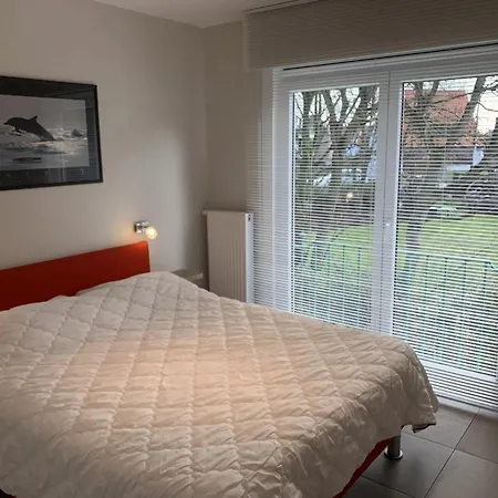 Apartment Nieuwpoort Near Beach & Marina, Cleaning Included * ניופורט