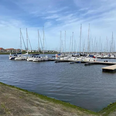 דירה Apartment Nieuwpoort Near Beach & Marina, Cleaning Included