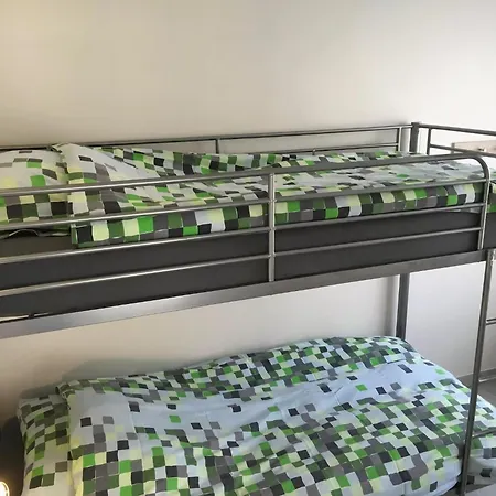 Apartment Nieuwpoort Near Beach & Marina, Cleaning Included * ניופורט