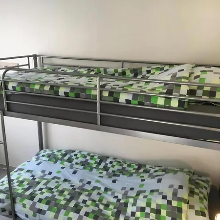 아파트 Apartment Nieuwpoort Near Beach & Marina, Cleaning Included 니우포르트
